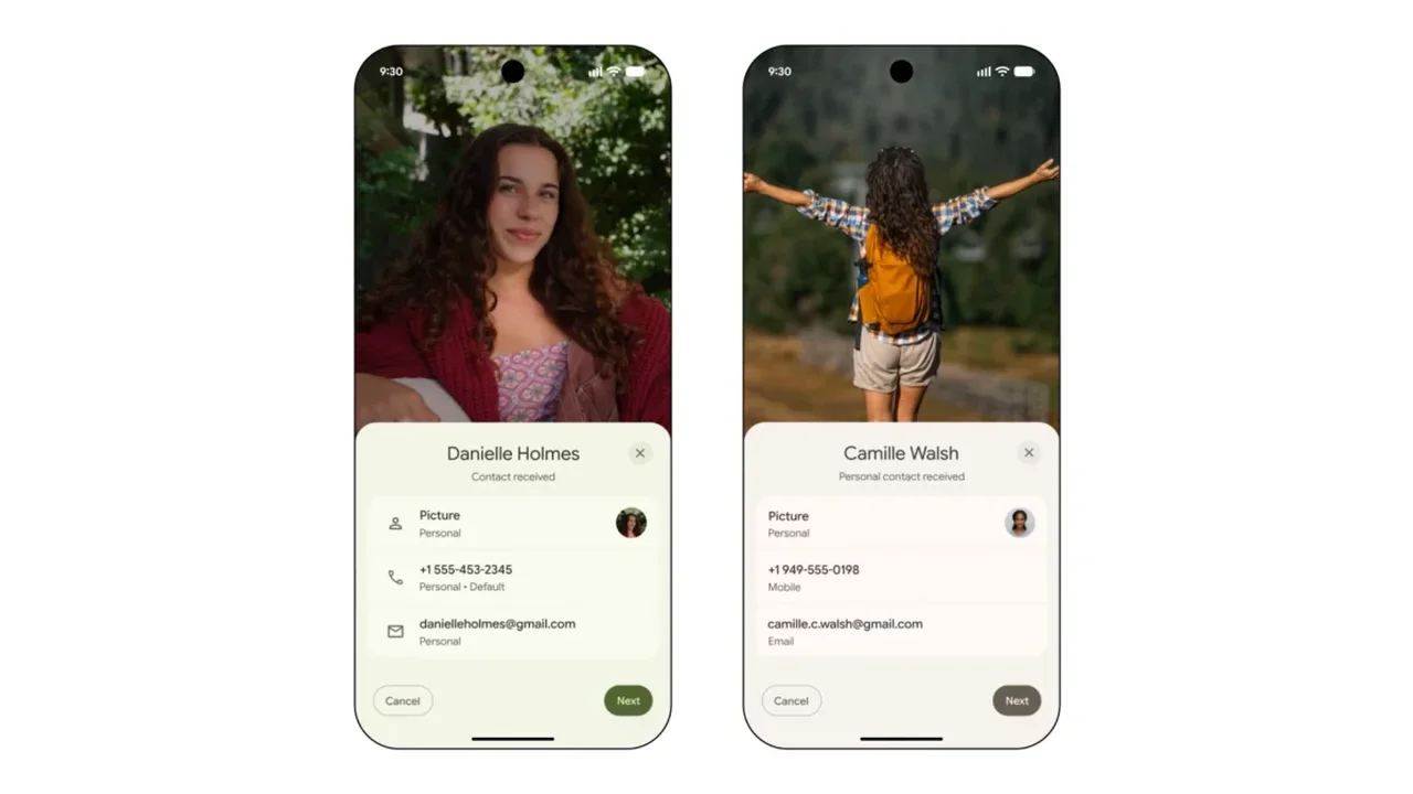 Google Quick Share gets tap-to-share upgrade
