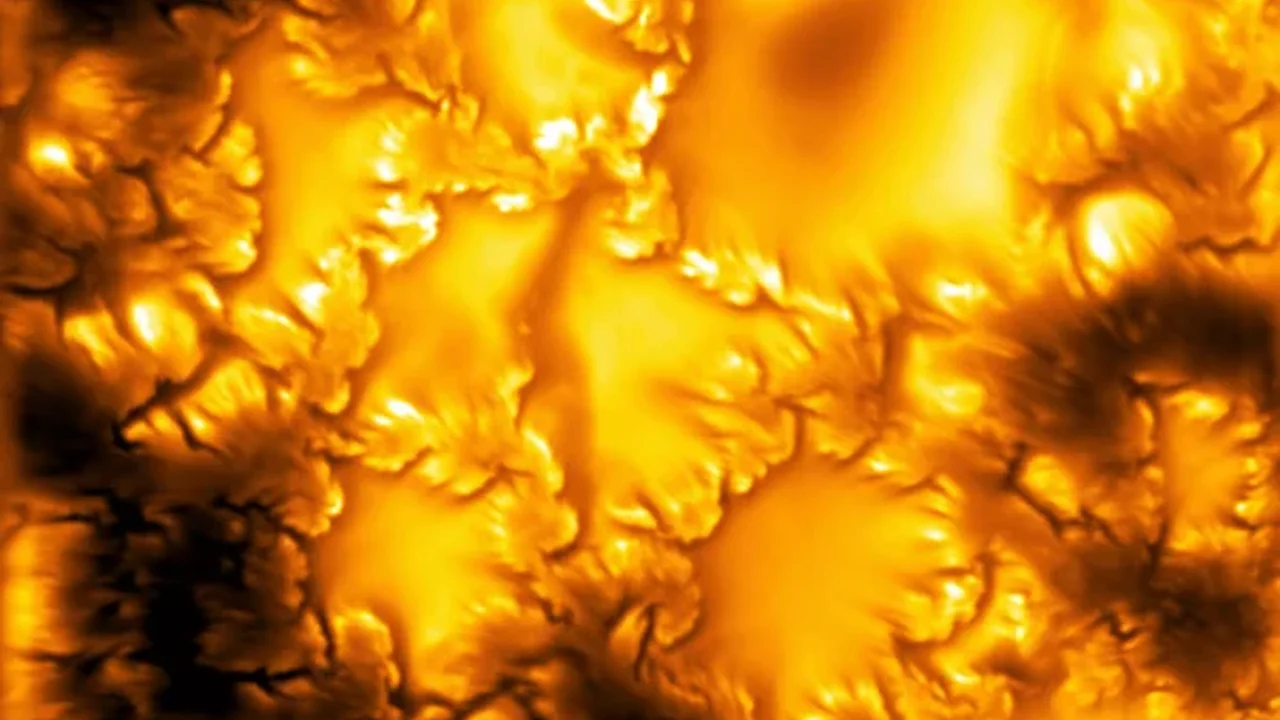 The Sun Revealed in Unprecedented Detail by the Inouye Telescope