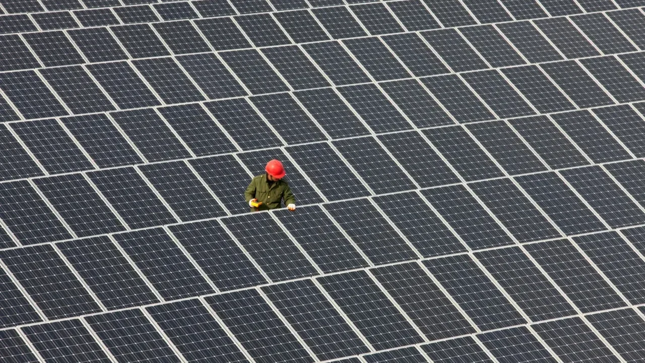 Tesla Plans Major Solar Manufacturing Hub in Texas