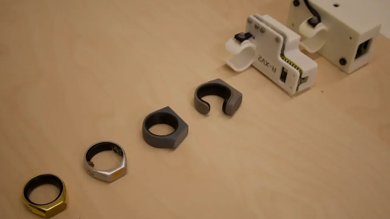 Sandbar's Stream Ring Points to a Voice-First Future for AI Wearables