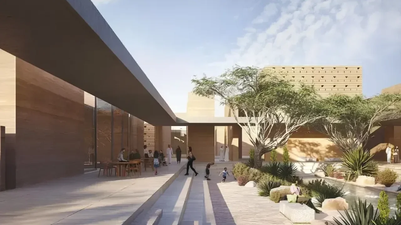 Sharjah Prepares to Open the Region's First Contemporary Craft Museum