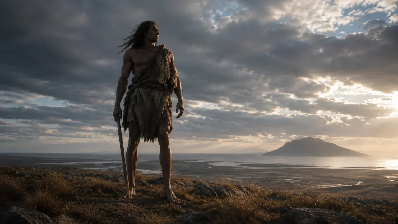 Denisovan Fossils Suggest an Ice Age Human Cousin of Remarkable Size