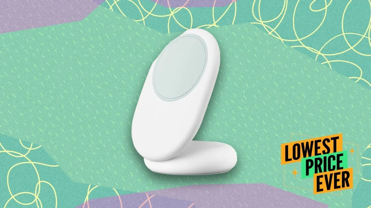 Google Pixelsnap Qi2 Wireless Charger Drops to Its Lowest Price Yet