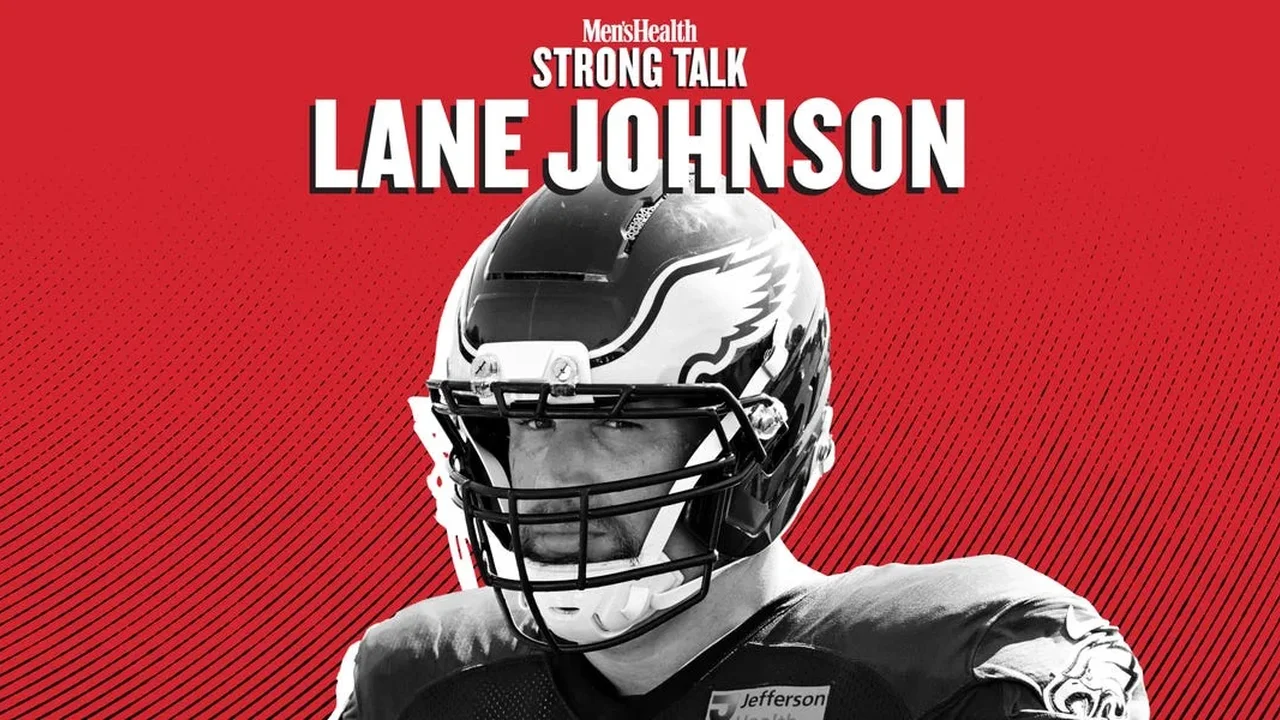 Lane Johnson's Perspective on the Hidden Side of Elite Performance