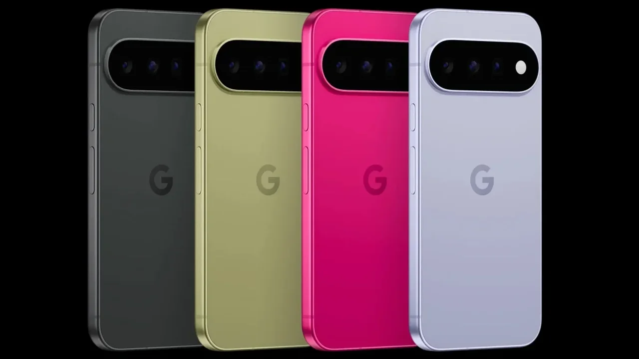 Google Pixel 11 Cameras Set Up a New Premium Smartphone Rivalry