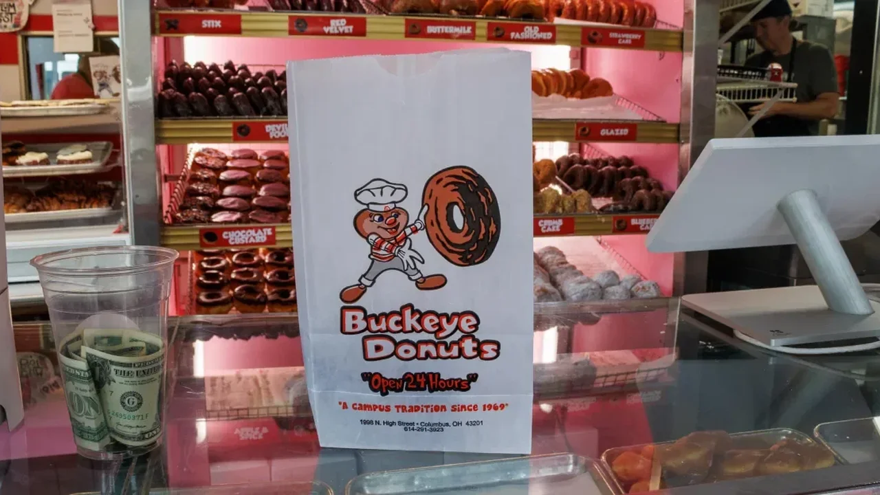 Columbus' Game Weekend: Three Days of Food, Culture and Buckeye Energy
