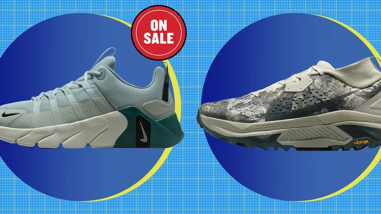 Nike's Back-to-School Sale Brings Up to 38% Off Running Shoes and Activewear