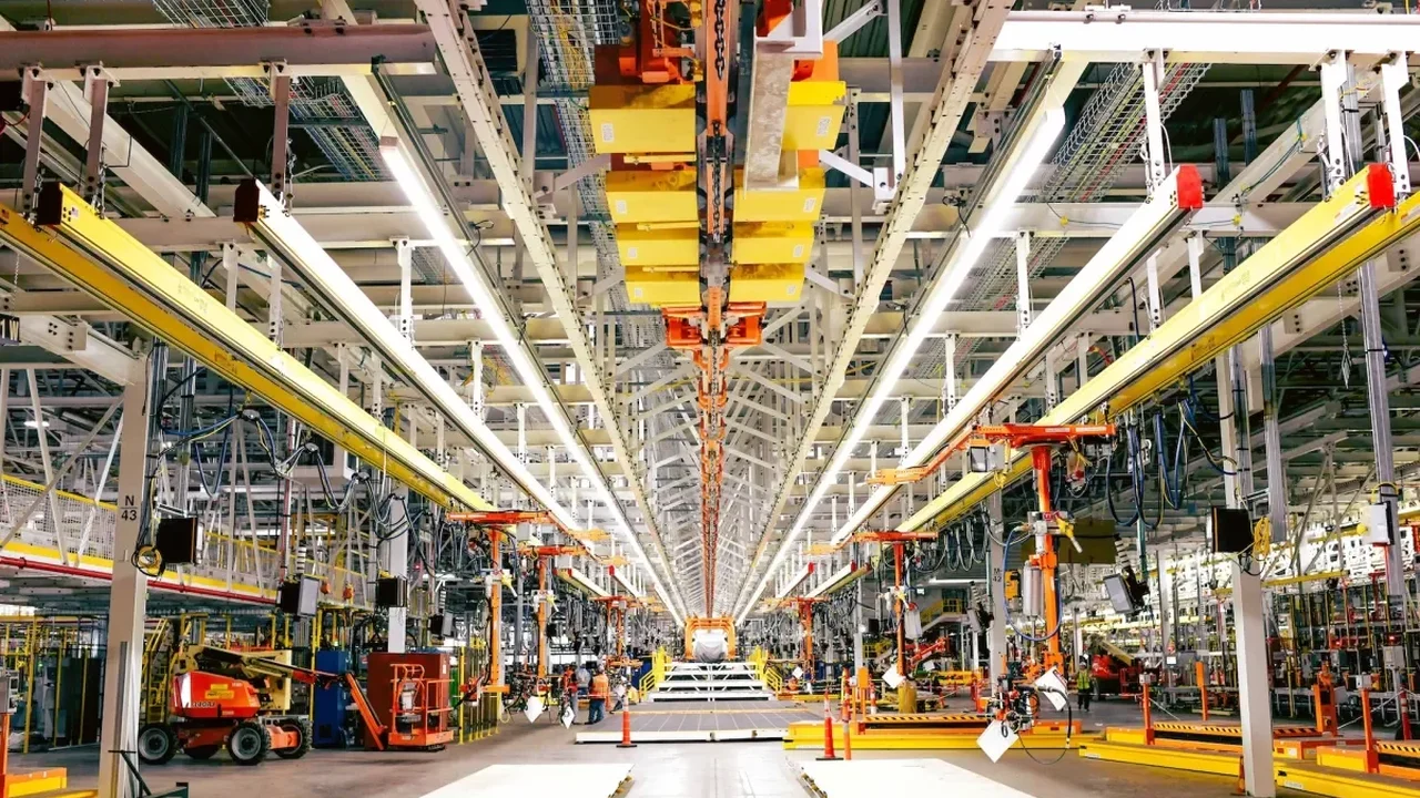 Ford's $2 Billion Factory Transformation Advances Toward 2027 EV Launch