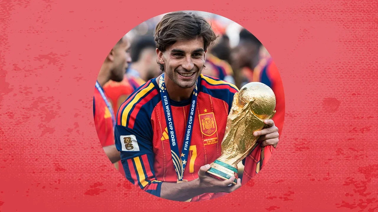 Ferran Torres'ın Dünya Kupası Finaline Taşıyan Güç ve Hız Rutini