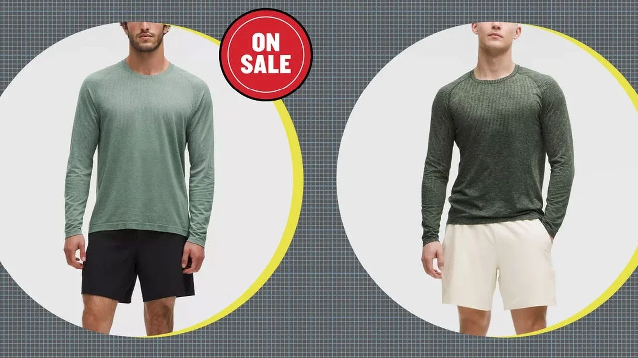 Lululemon's "We Made Too Much" Section Gets a Labor Day Refresh