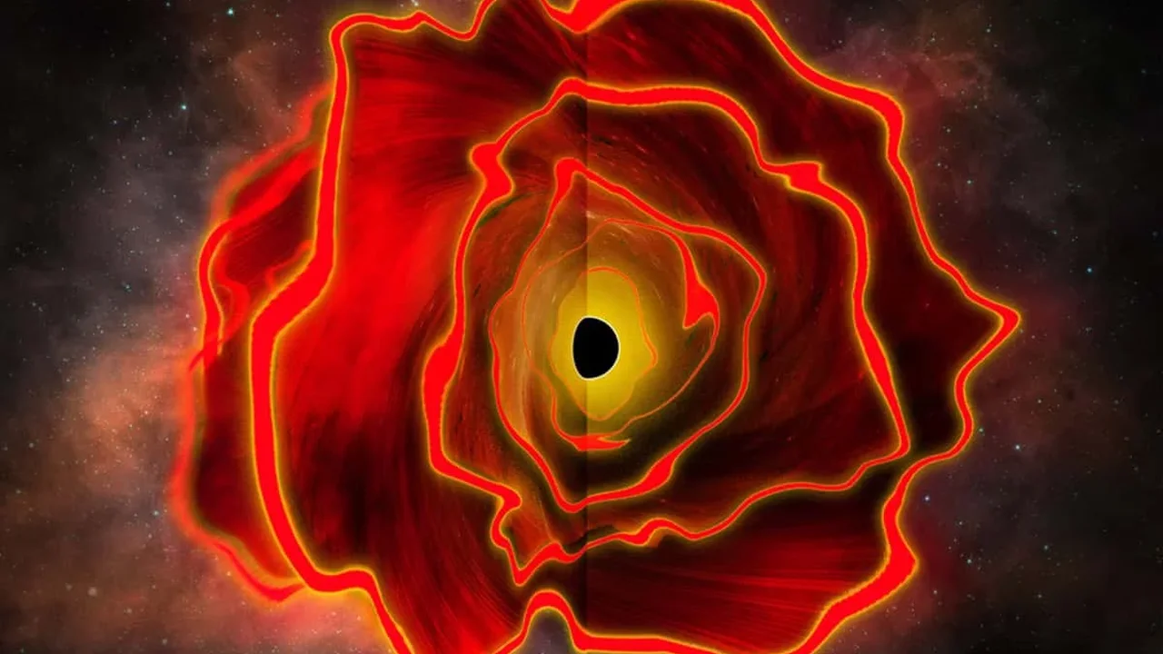 James Webb May Have Revealed a New Cosmic Class: the "Black Hole Star"