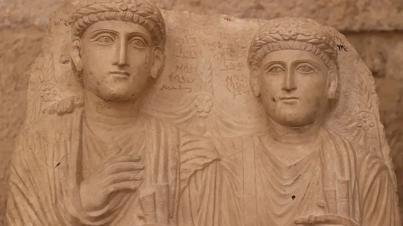 Roman Artifacts Return to Damascus Citadel in Cultural Showcase