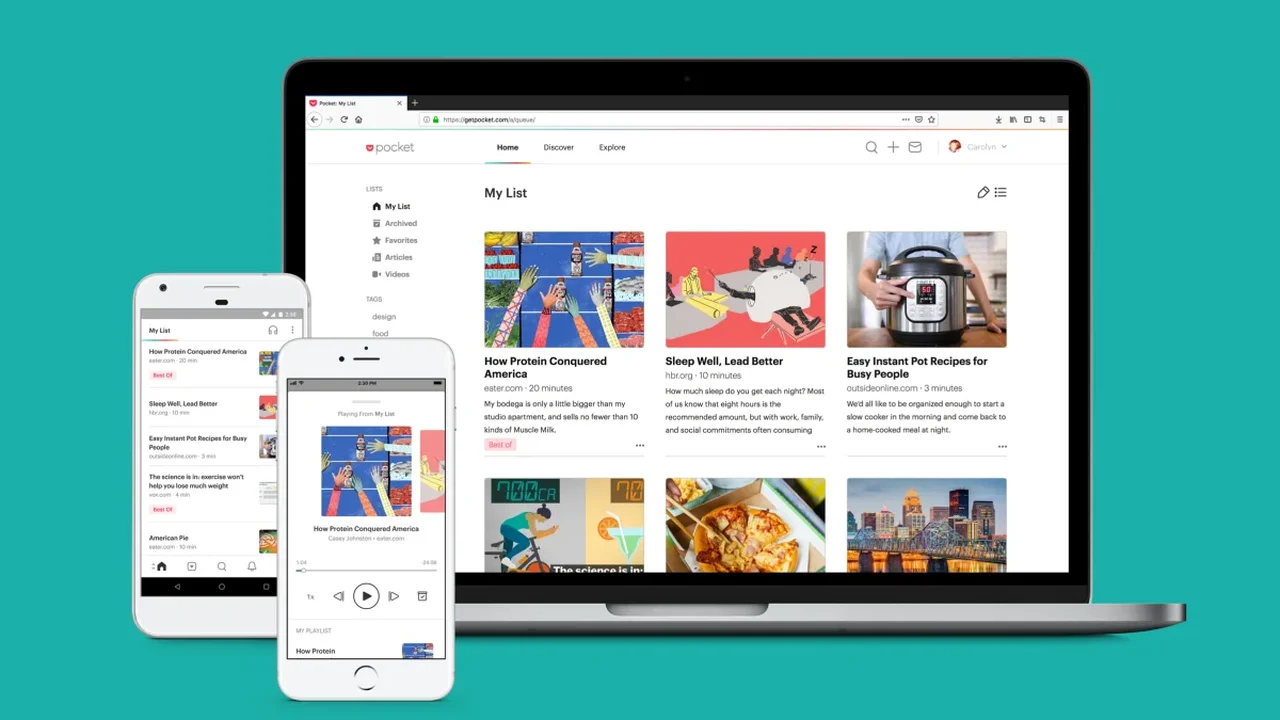 Pocket's Shutdown Opens the Door to a New Wave of Read-It-Later Apps