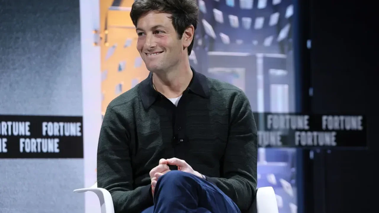 Joshua Kushner urges discipline as AI investing heats up