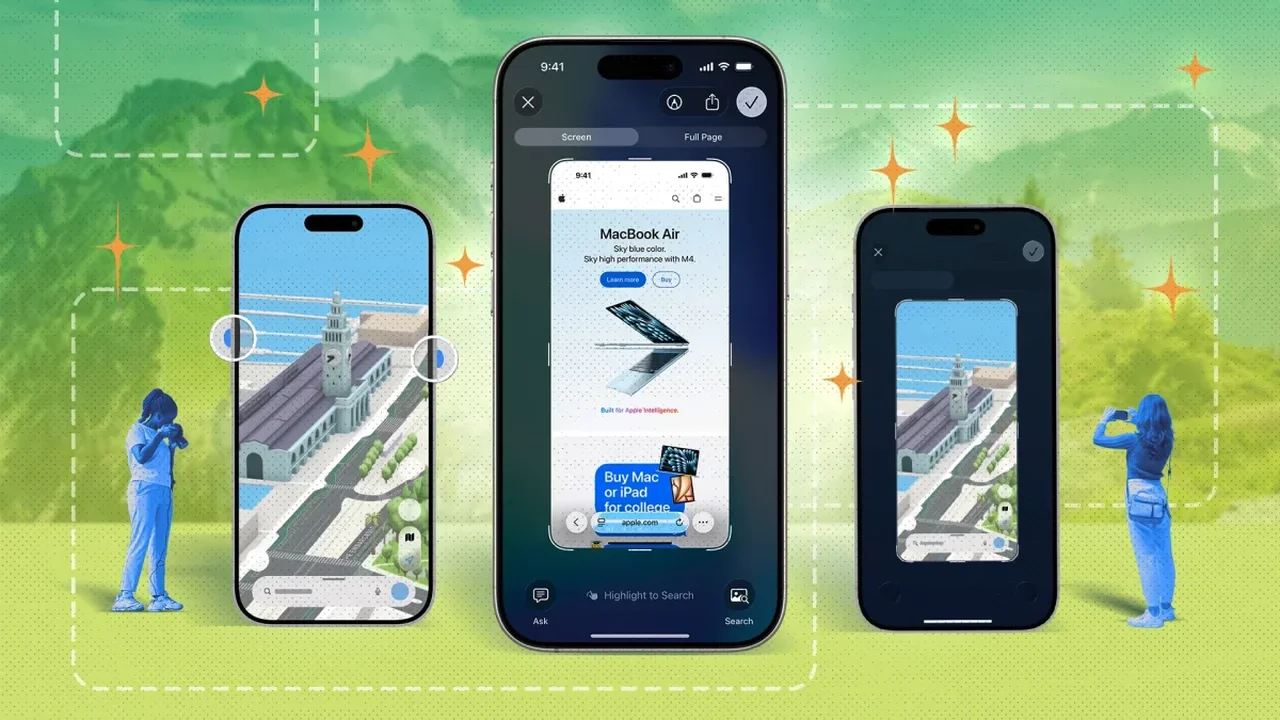 iPhone Screenshot Tools: 10 Smart Ways to Capture, Edit and Share Faster