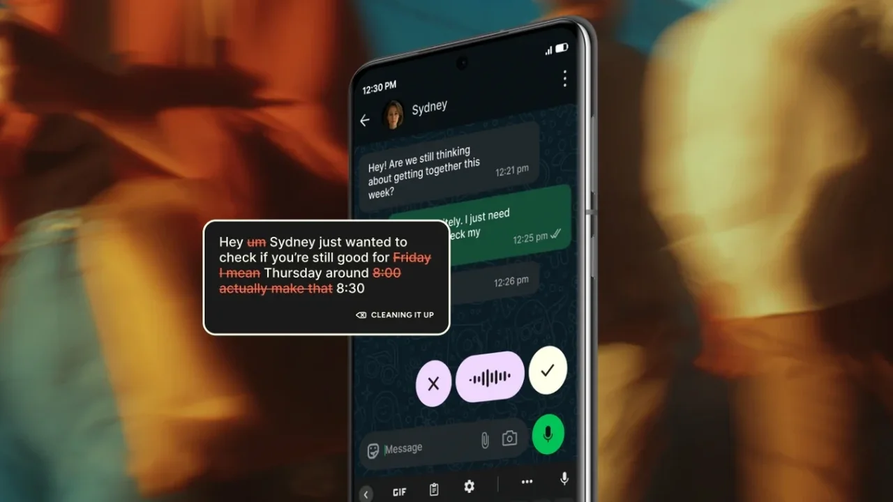 Wispr Secures $280 Million to Expand AI Voice Tools
