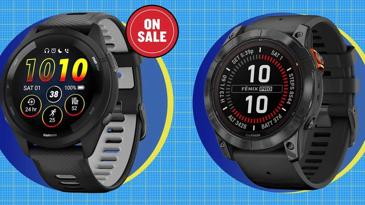 Garmin Watches See Major Labor Day Discounts on Amazon