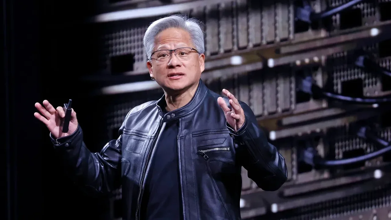 Nvidia to Invest $1.5 Billion in SB Energy for Major AI Data Center Buildout