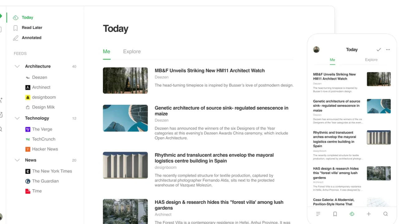 Feedly Says Web Slowdown Came From a Bug, Not Its AI Shift