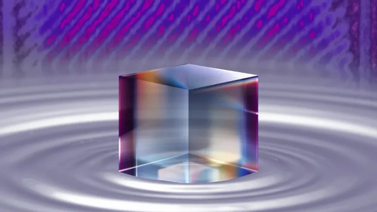 Diamond Reveals Unexpected Behavior Under Extreme Heat and Pressure