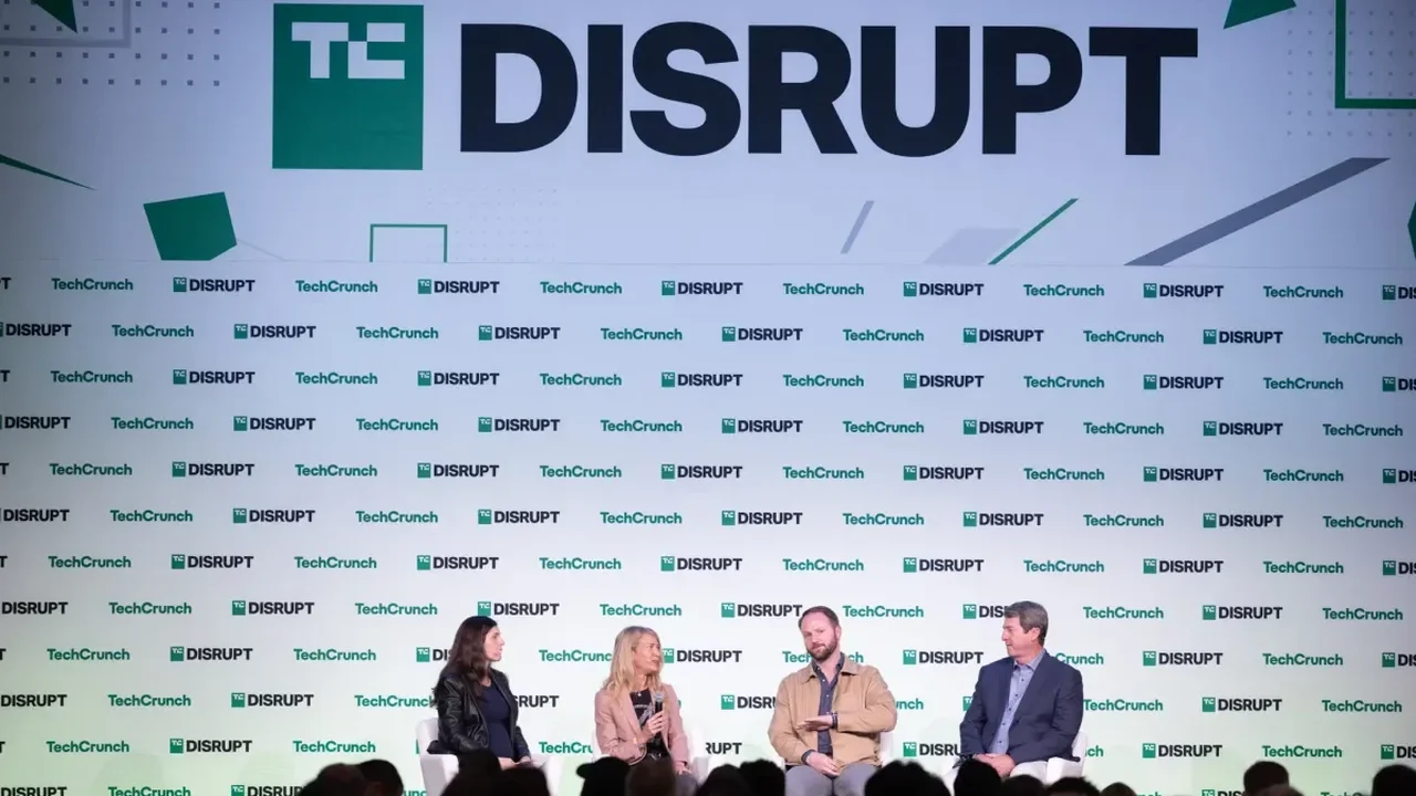 TechCrunch Disrupt 2026 Pass Discounts End August 21