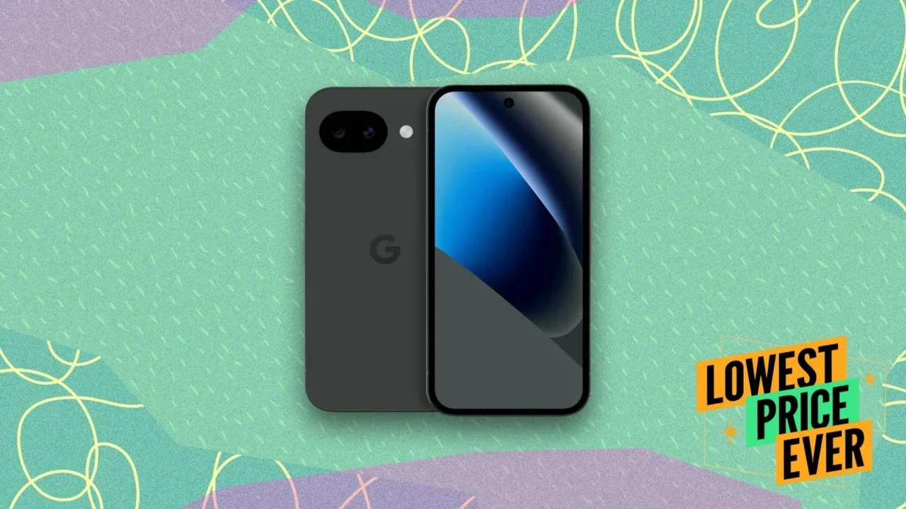 Google Pixel 10a Drops to Its Lowest Price Yet