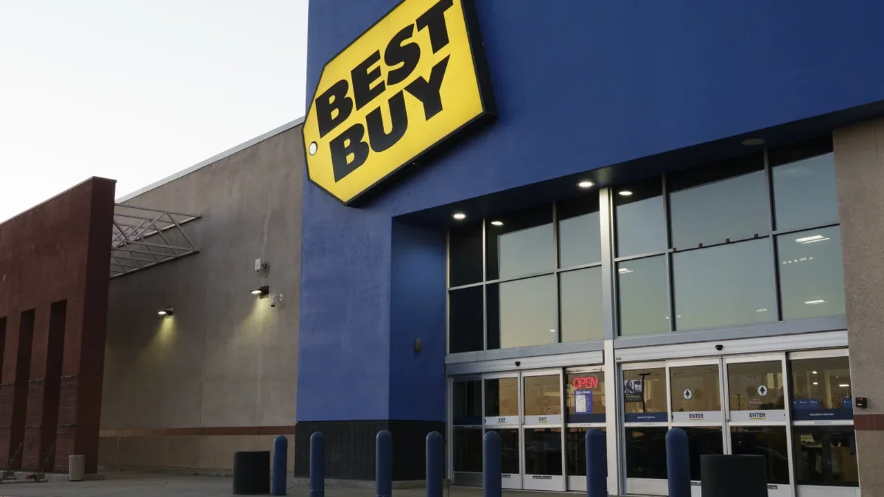 Best Buy Marks 60 Years With Weeklong Tech Sale
