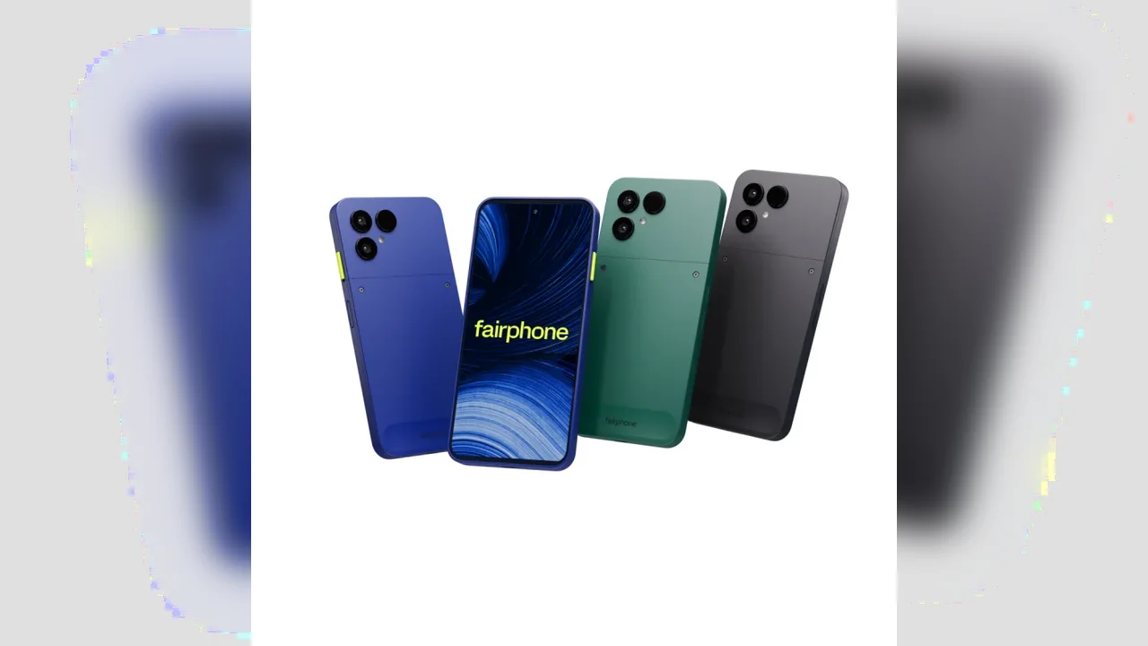 Fairphone Brings Its Repairable Smartphone to the U.S. Market