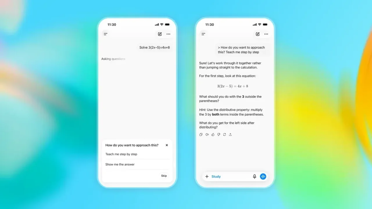OpenAI introduces ChatGPT for Teens with built-in study and safety tools