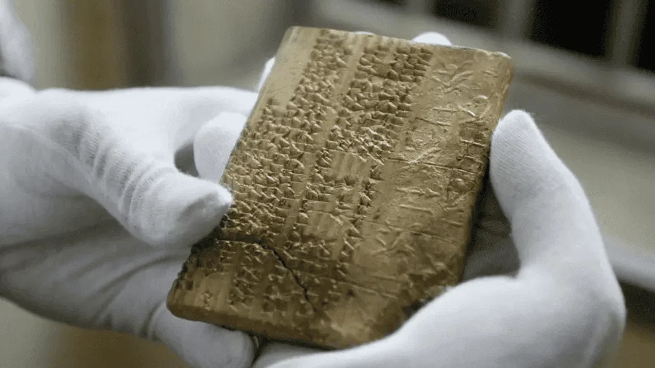 French Archaeologist's Research Sheds New Light on a 4,000-Year-Old Iranian Script
