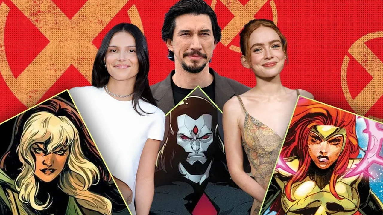 Marvel's New X-Men Cast Signals a Fresh Era for the Franchise