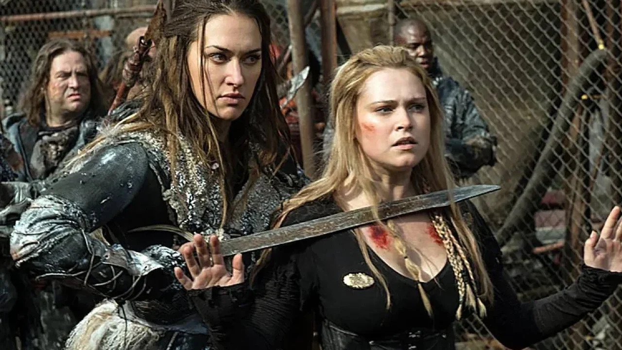 The 10 Best Series to Watch If You Liked The 100