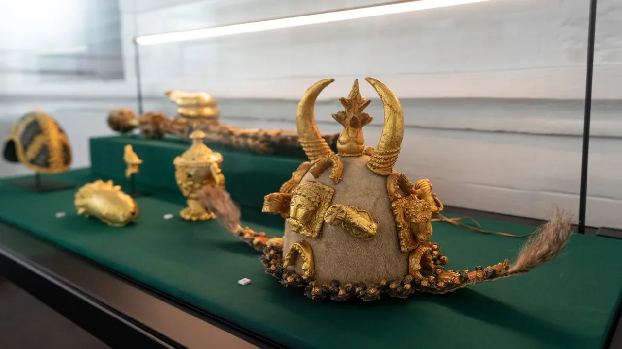 Britain's Asante Gold Debate: A Story of Heritage, Memory, and Repatriation