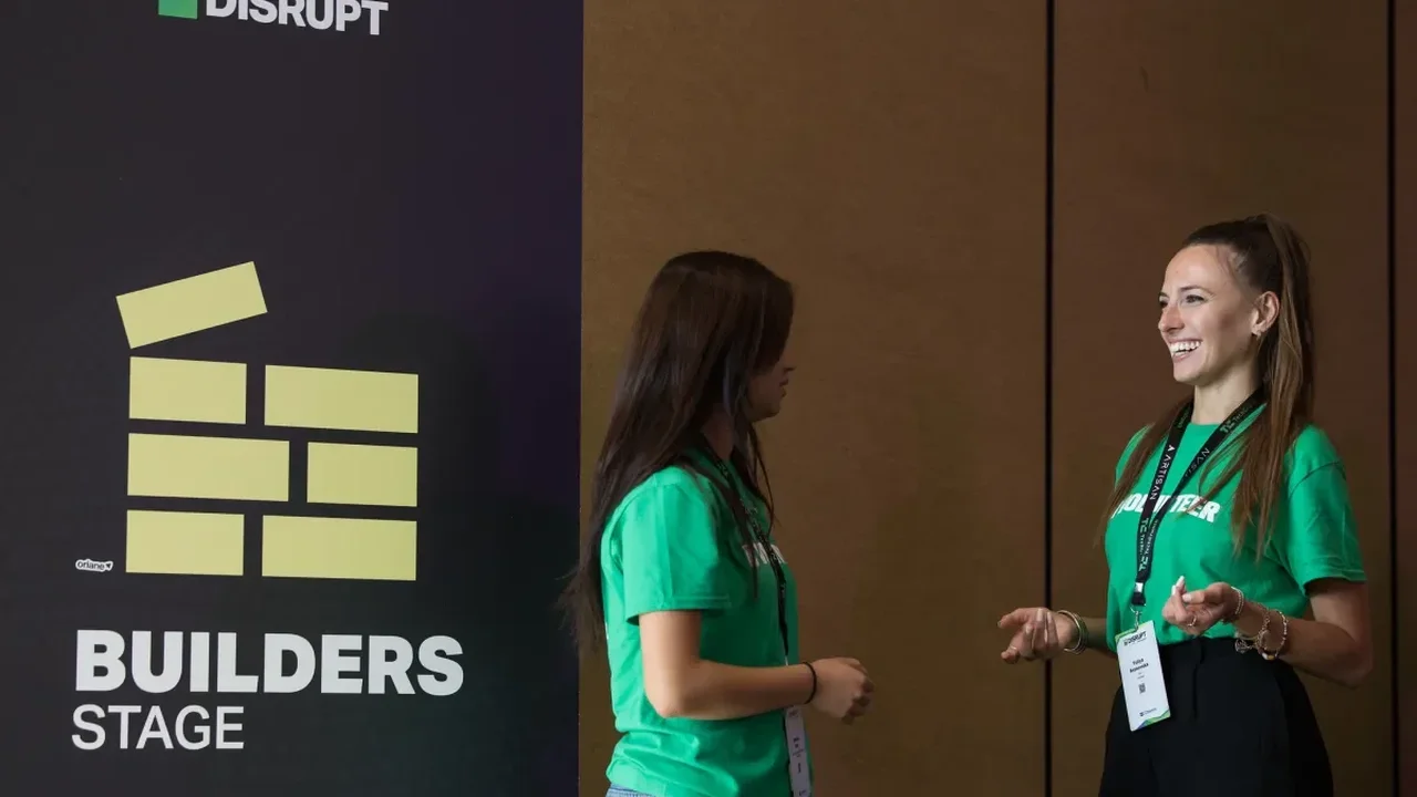 TechCrunch Disrupt 2026 Volunteers Can Step Inside the Startup Ecosystem