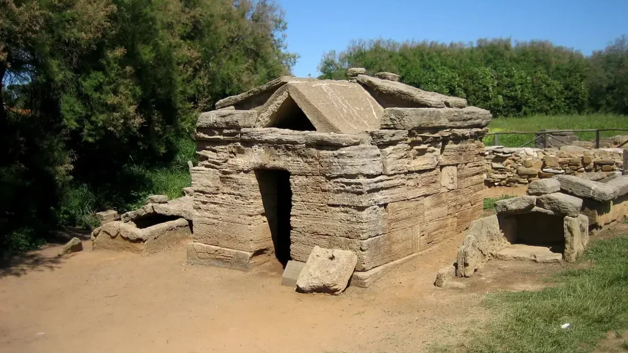 Archaeologists Uncover Ritual Bronze Offerings in a 2,500-Year-Old Etruscan Well