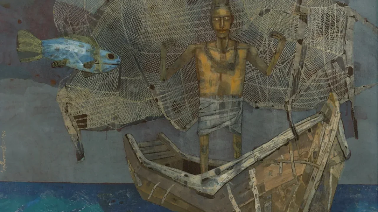 South Asian Art Market's Growth Brings New Focus on Authenticity