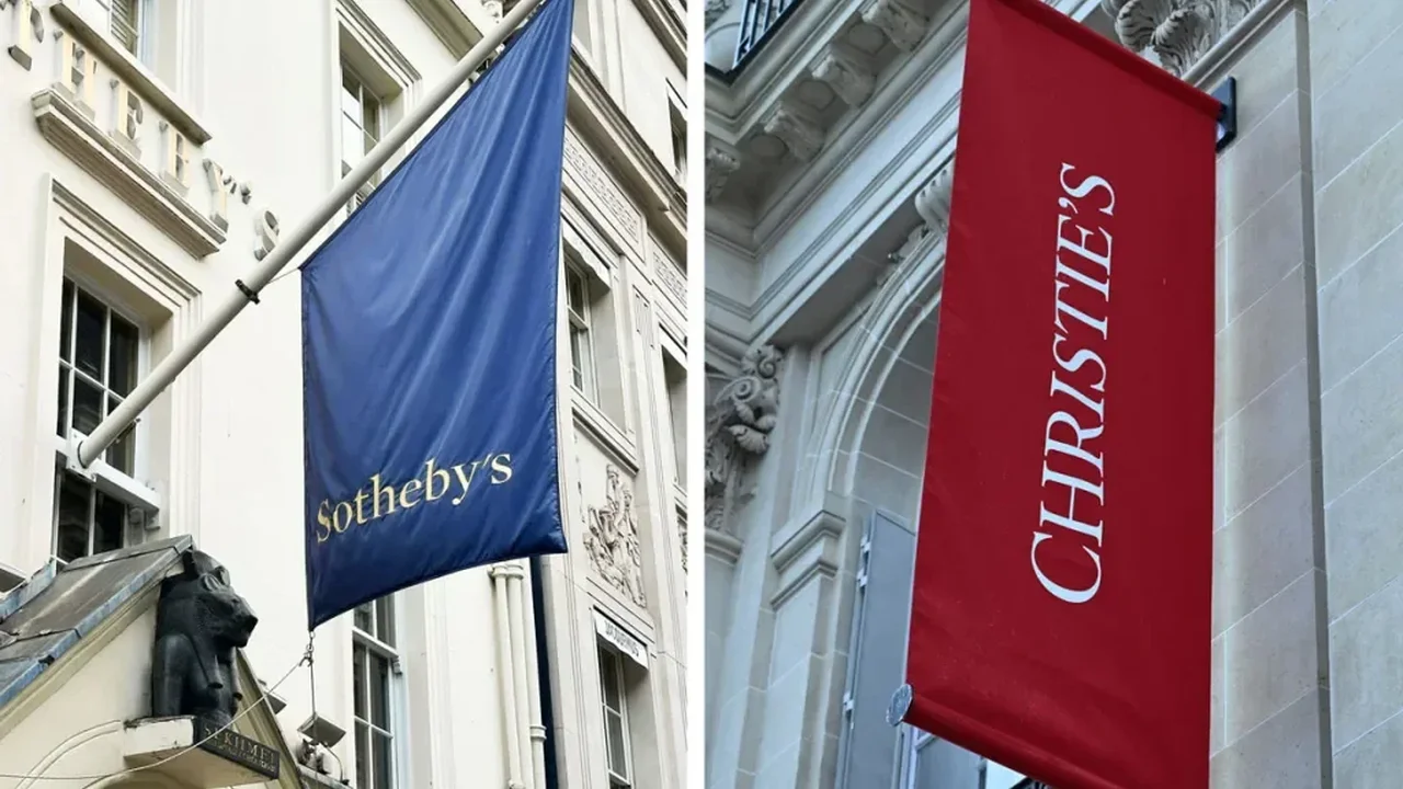 Christie's and Sotheby's Vie for Herbert Lust's $60 Million Art Collection