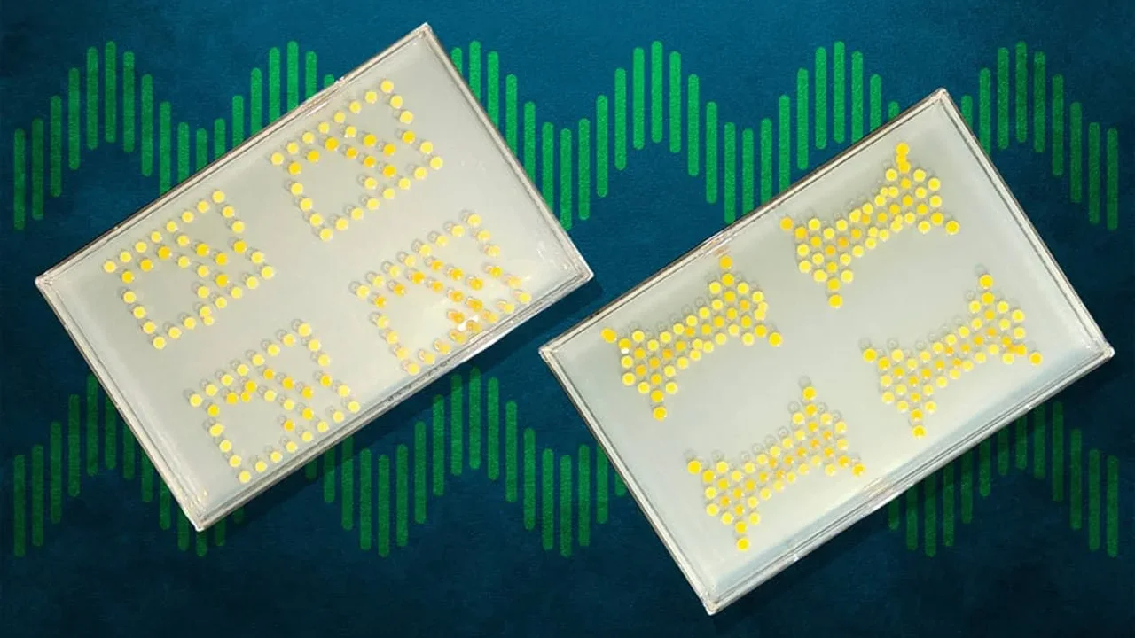MIT Researchers Turn Bacteria Into Living Transistors