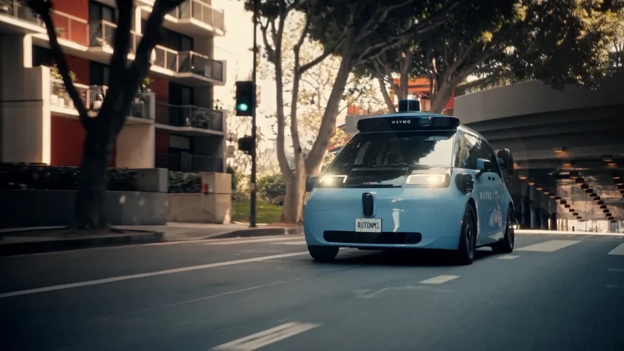Waymo Opens Its Next-Gen Robotaxi to More Riders in Three U.S. Cities