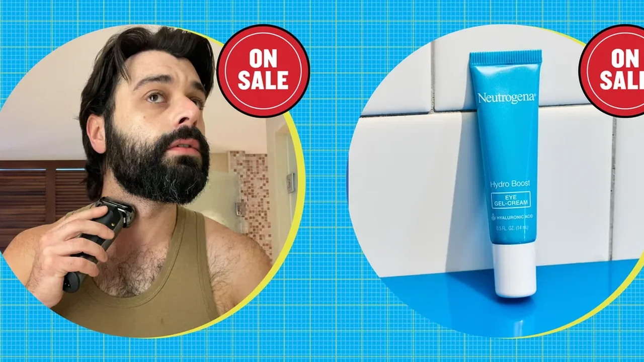 Braun's New Electric Shaver Gets a Rare Early Discount