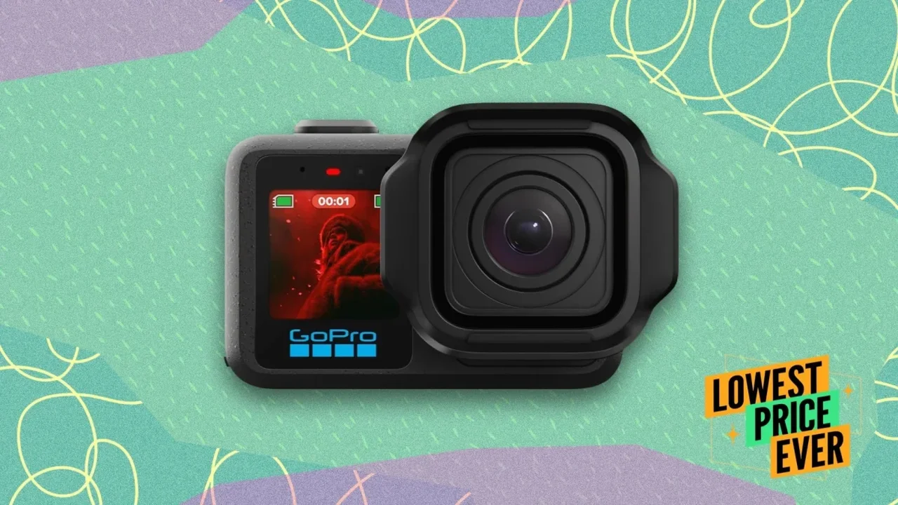 GoPro Mission 1 Pro Drops by $100, Hitting Its Lowest Price Yet