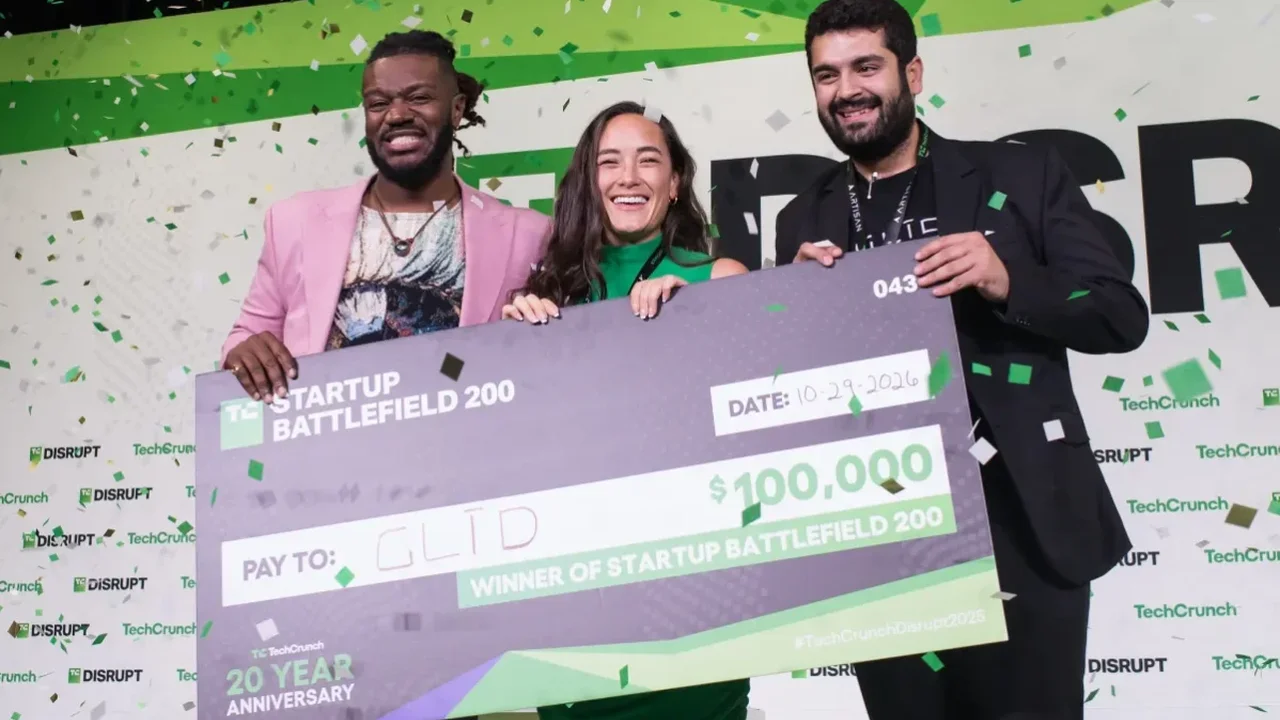2026 Startup Battlefield 200 List Unveiled Ahead of Disrupt