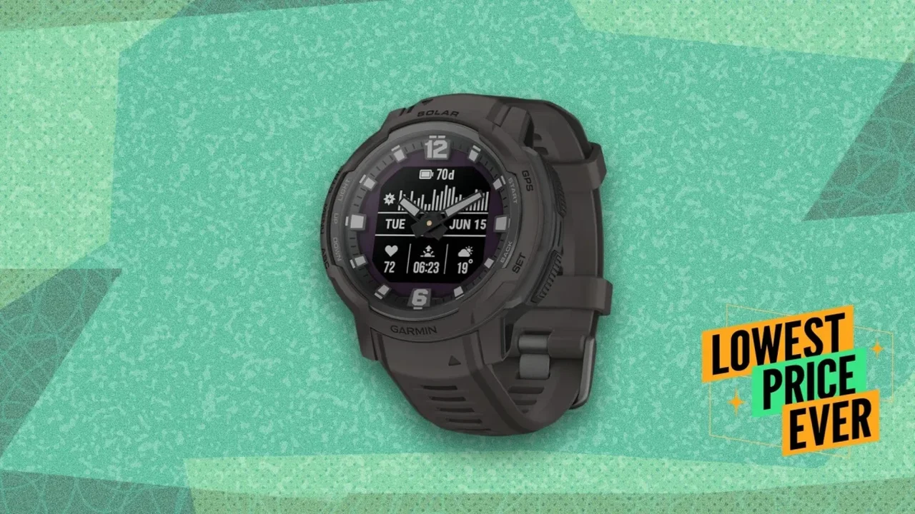 Garmin Smartwatches See Major Discounts Across Amazon