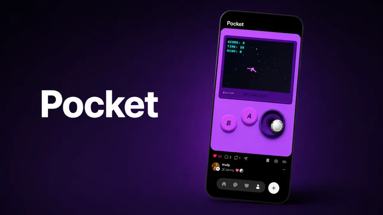 Meta rolls out Pocket, an AI app for creating and sharing mini games in the U.S.