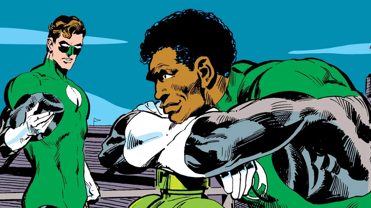 Green Lantern'ın En İyi 10 Çizgi Romanı: Yeni İzleyiciler İçin Güçlü Bir Rehber