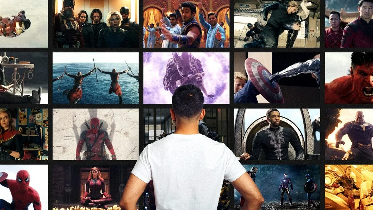 Marvel Sinematik Evreni İçin Doğru İzleme Rotası Açıklandı