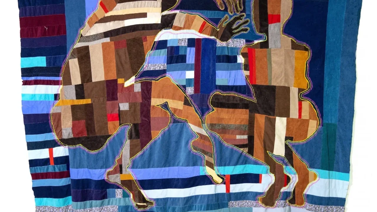 Black Quilts Trace Centuries of Memory, Craft and Cultural Expression