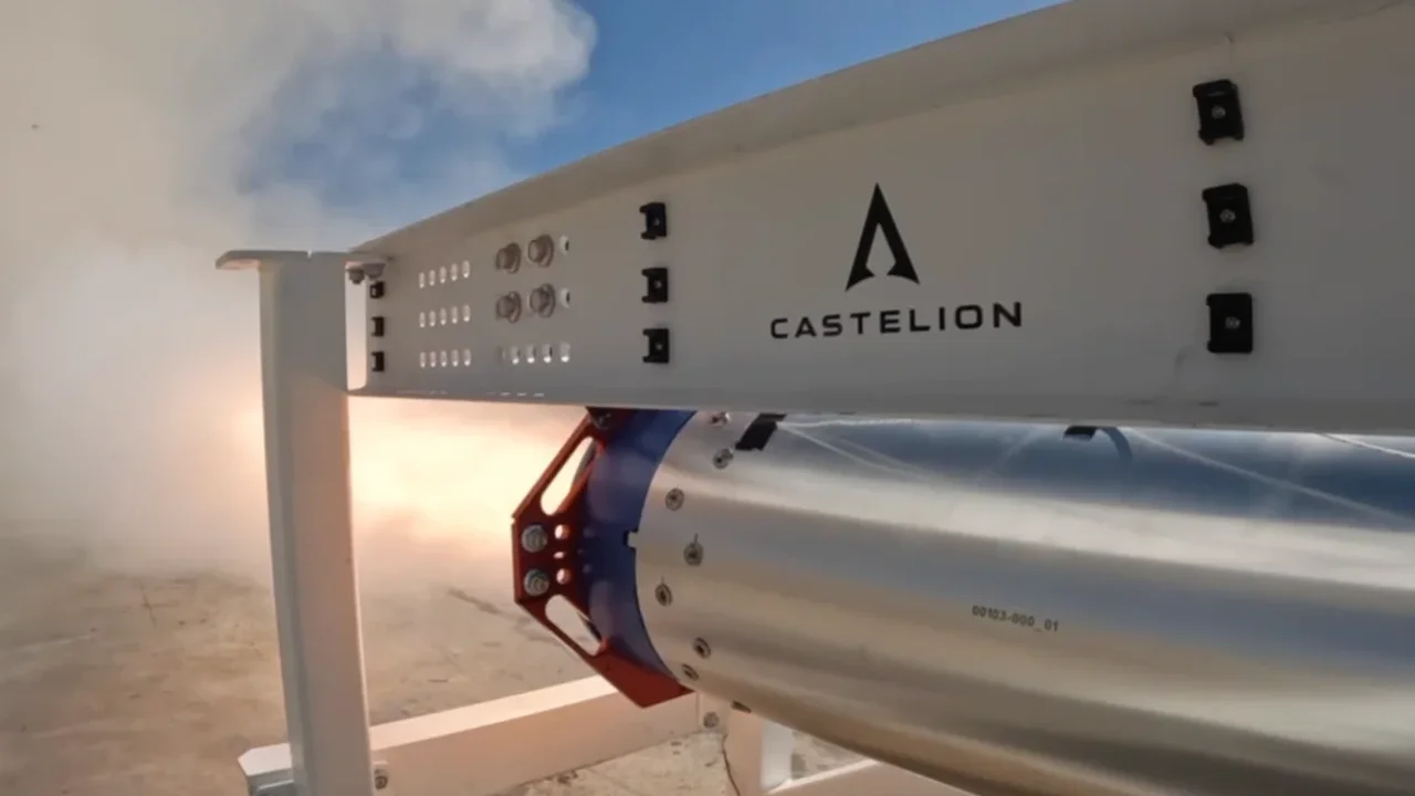 Castelion Secures $13 Billion Valuation to Scale Hypersonic Production