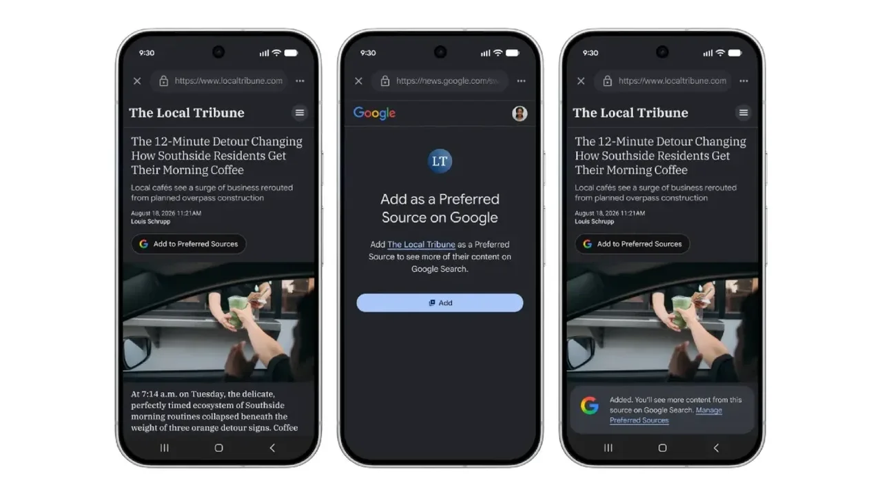 Google Adds a New Tool for Publishers to Strengthen Audience Reach