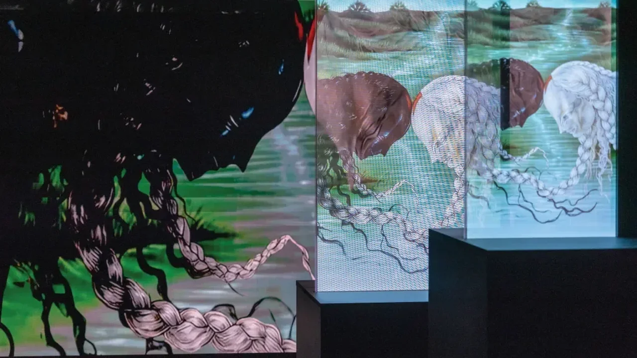 Björk Returns to Icelandic Museum With an Immersive New Art-Music Exhibition